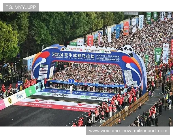 城市马拉松沿线景观整治提升城市形象，城市马拉松产业链的解读分析